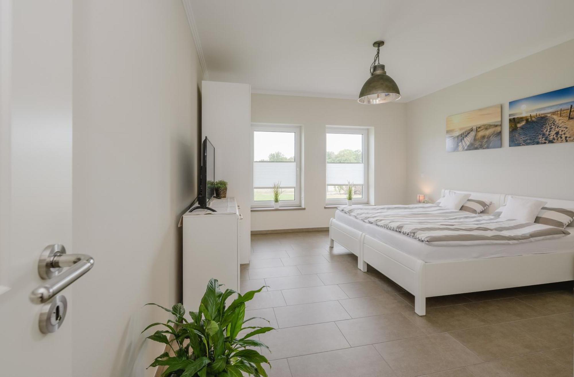 Ferienhaus Seeblick Walchum Zewnętrze zdjęcie