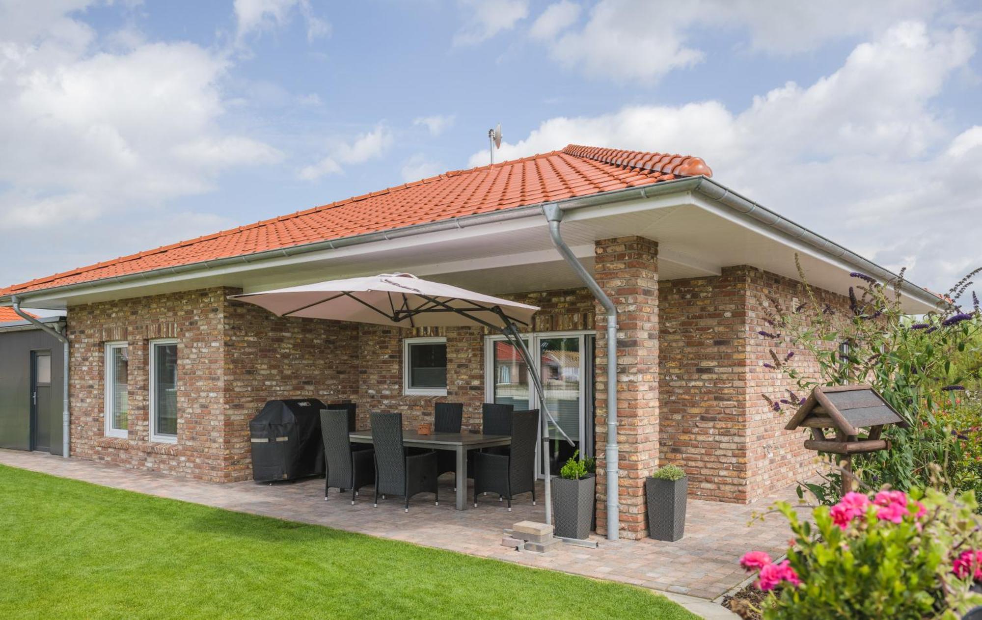 Ferienhaus Seeblick Walchum Zewnętrze zdjęcie