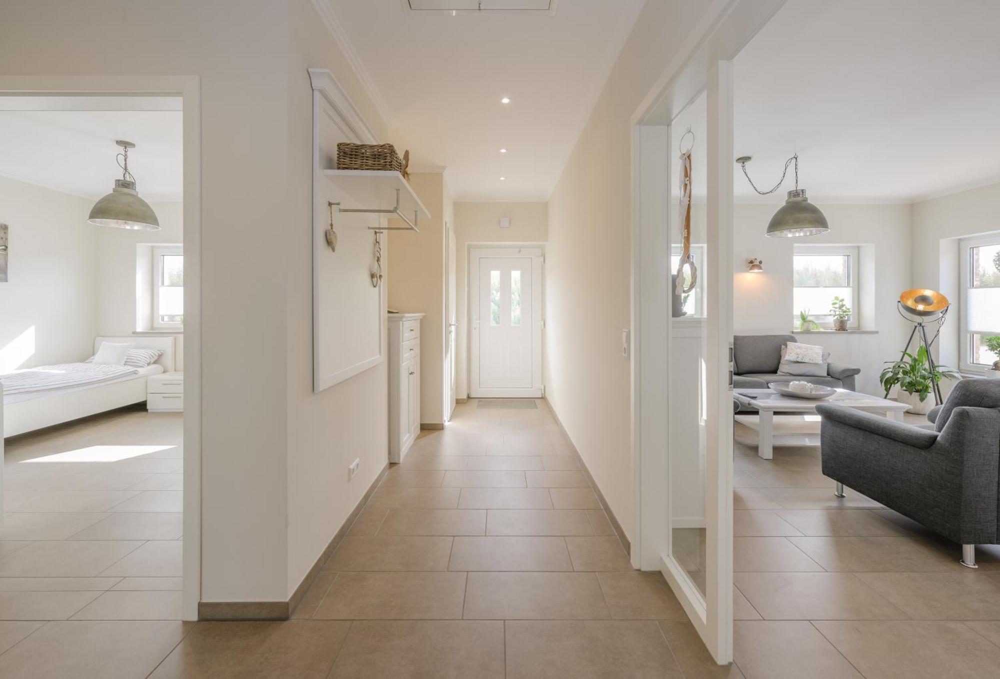Ferienhaus Seeblick Walchum Zewnętrze zdjęcie